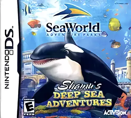 ROM SeaWorld Adventure Parks - Shamu's Deep Sea Adventures